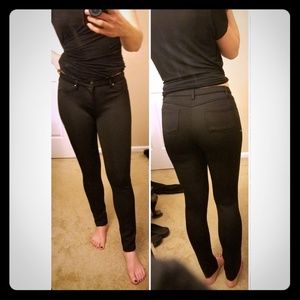 Black pants